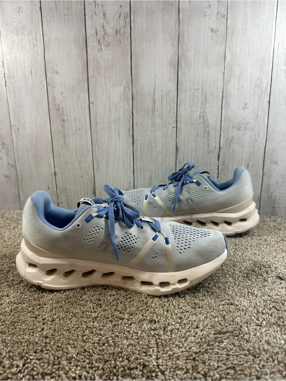 On Running Cloudsurfer 2 Sneakers Women’s 10 - Picture 5 of 9